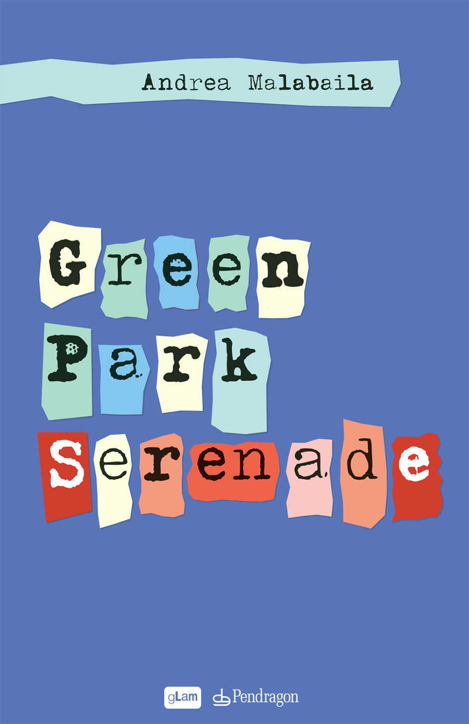 Copertina Green Park Serenade